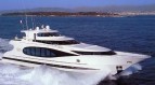 Luxury Yacht Shalimar